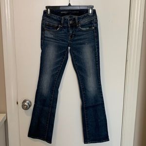 American Eagle Jean